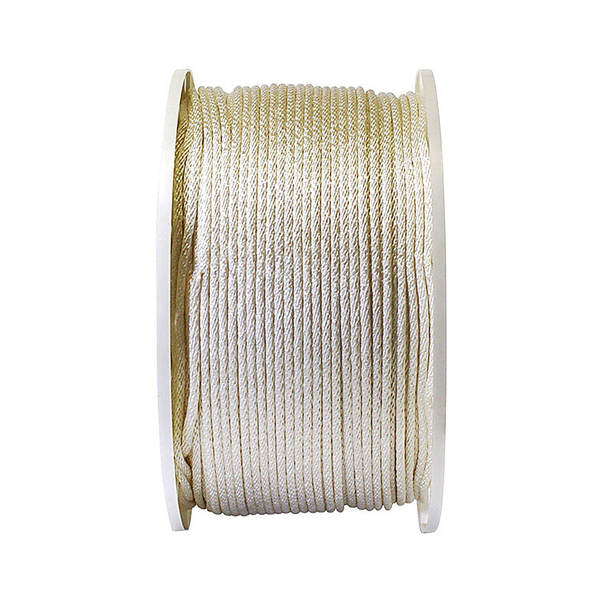 Koch - 5220645 - 3/16 in. D X 1000 ft. L White Solid Braided Nylon Rope