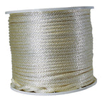 Koch - 5221245 - 3/8 in. D X 500 ft. L White Solid Braided Nylon Rope