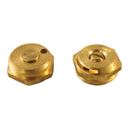 Champion - S3Q-C - Brass 15 ft. Quarter-Circle Sprinkler Nozzle