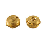 Champion - S3Q-C - Brass 15 ft. Quarter-Circle Sprinkler Nozzle