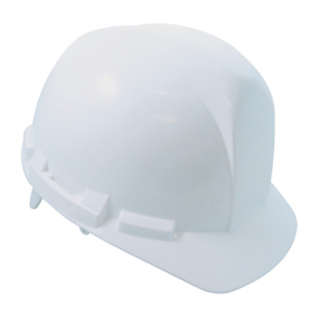 SAS Safety - 7160-01 - Hard Hat 4-Point Pinlock (White)