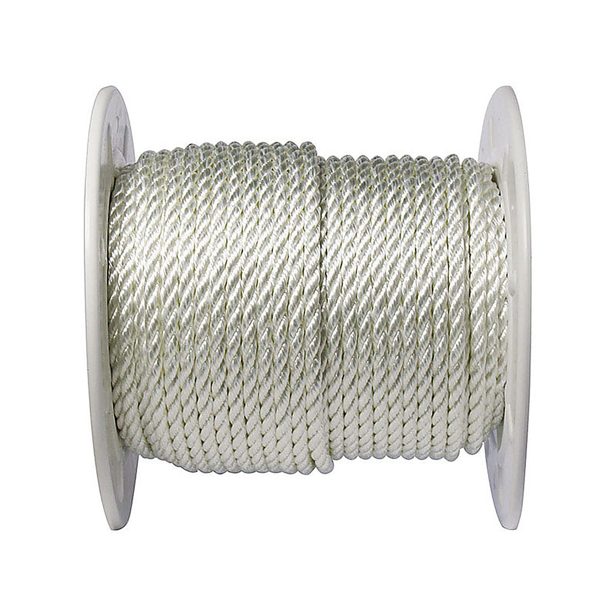 Koch - 5211245 - 3/8 in. D X 400 ft. L White Twisted Nylon Rope