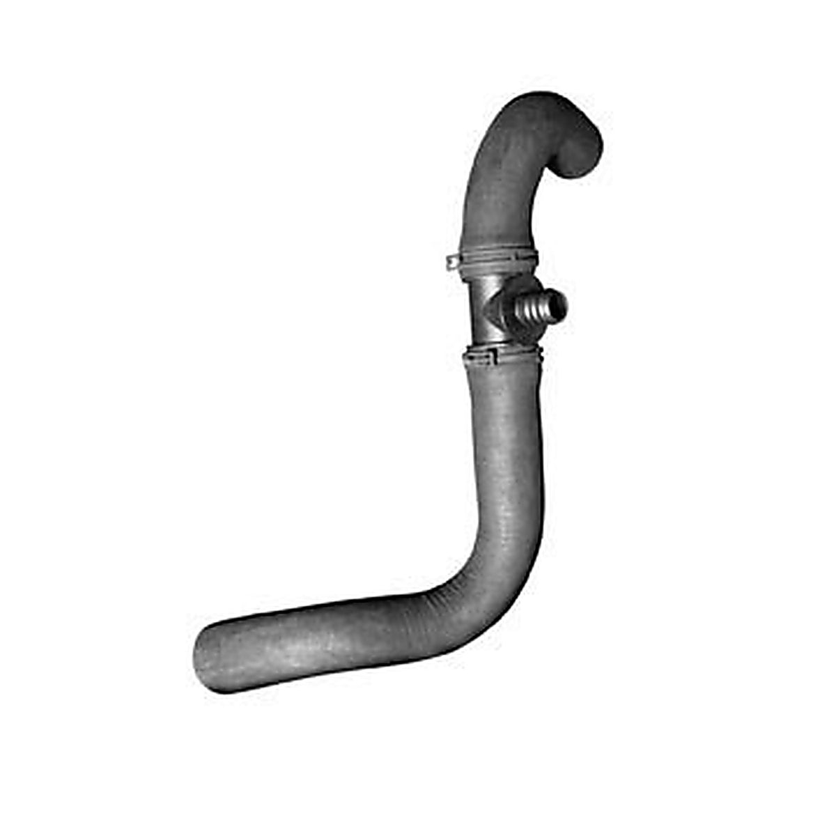 Dayco - 71875 - Curved Radiator Hose, Dayco