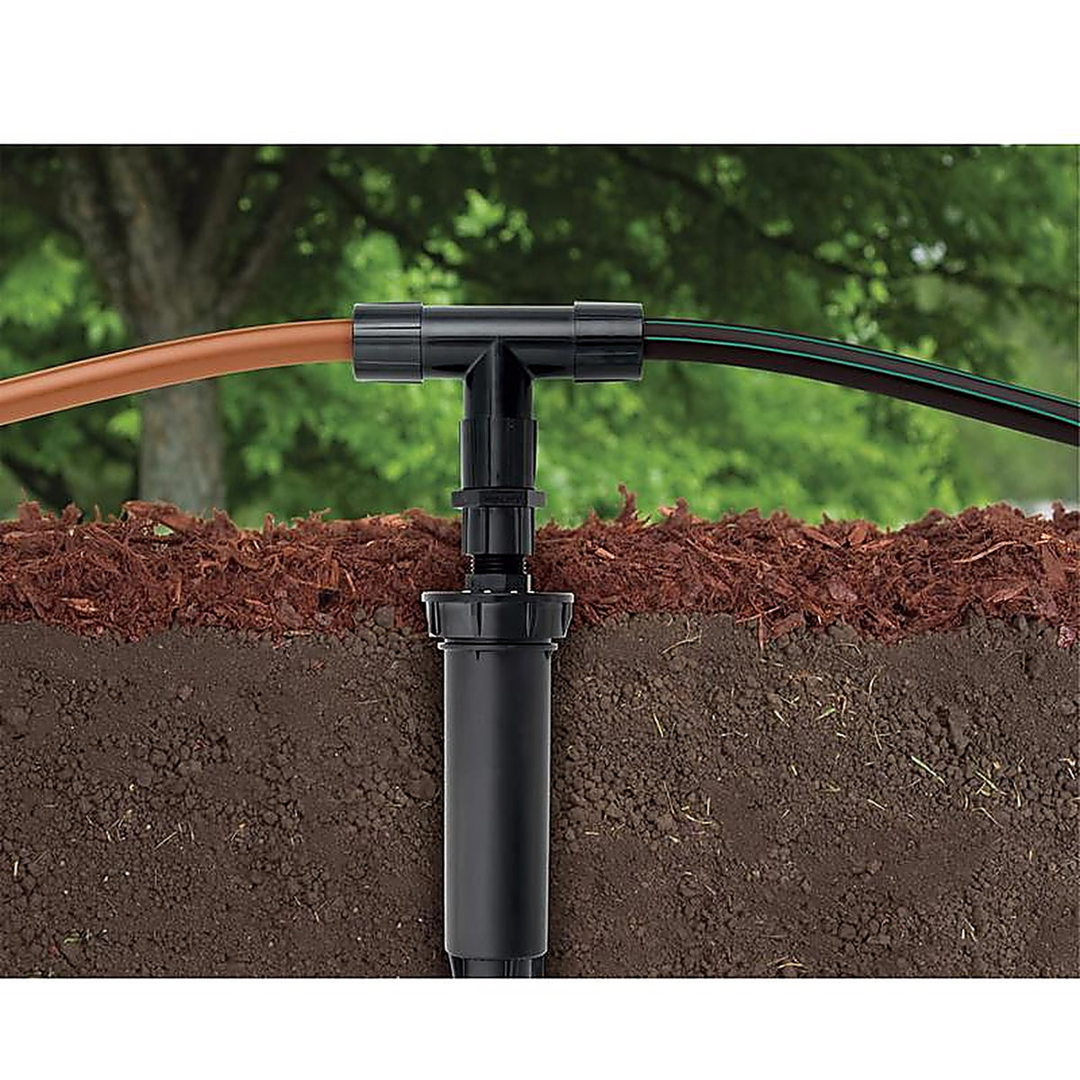 Rain Bird - RCKIT-1PS - Drip Irrigation Riser Connection Kit