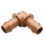 Rain Bird - BE50/4PKS - Barbed 1/2 in. Drip Irrigation Elbow - 4/Pack