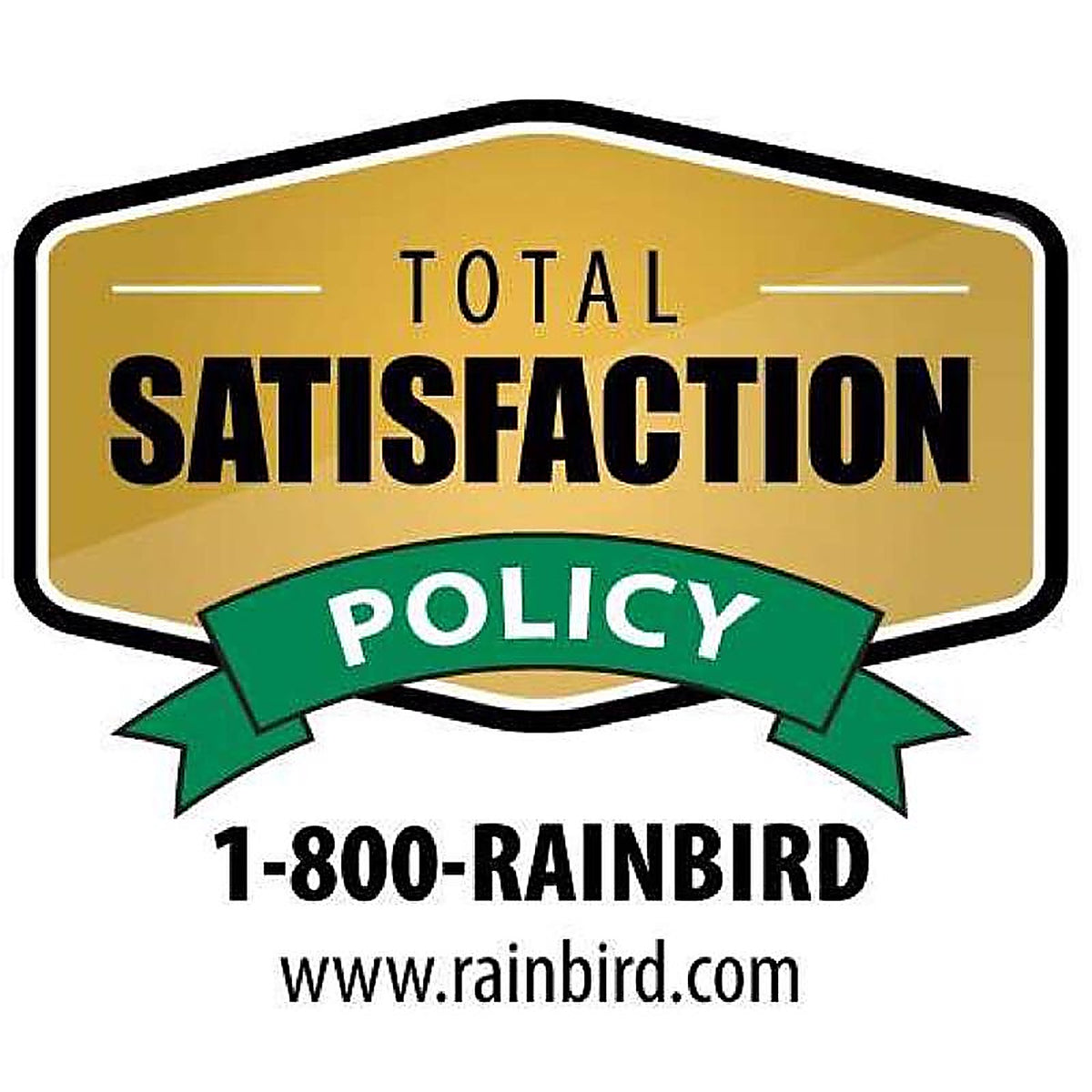 Rain Bird - T63100-BULK - Polyethylene Drip Irrigation Tubing 1/2 in. Dia. x 100 ft. L