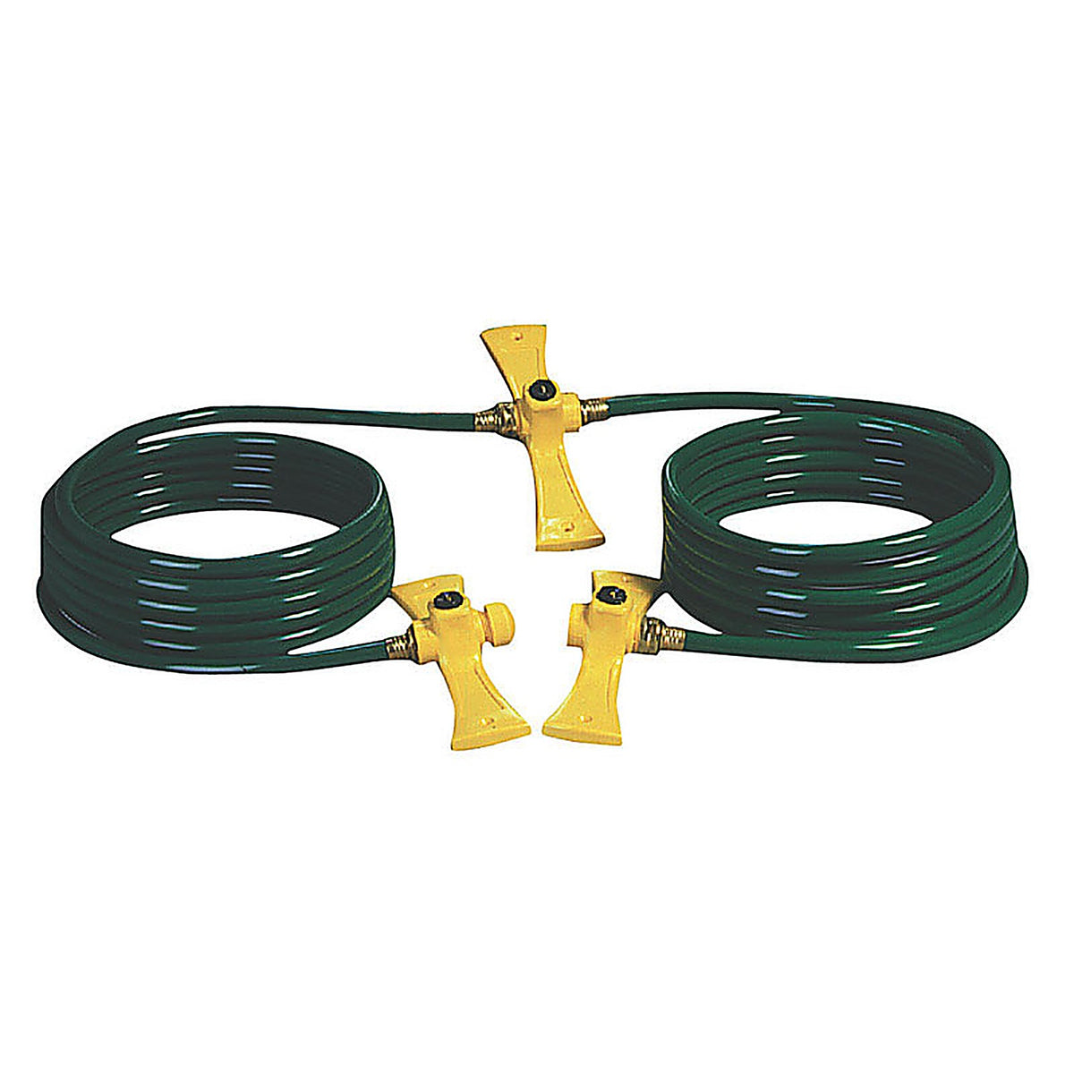 Orbit - 58092N - Port-A-Rain Plastic Non-tipping Base Stationary Sprinkler 2827 sq. ft.