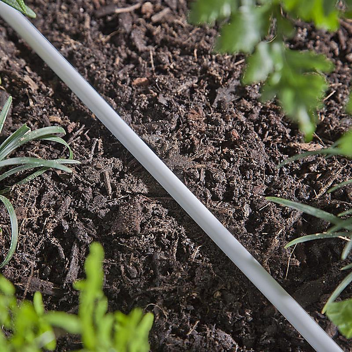 Raindrip - R255DT - Vinyl Drip Irrigation Tubing 1/4 in. Dia. x 50 ft. L