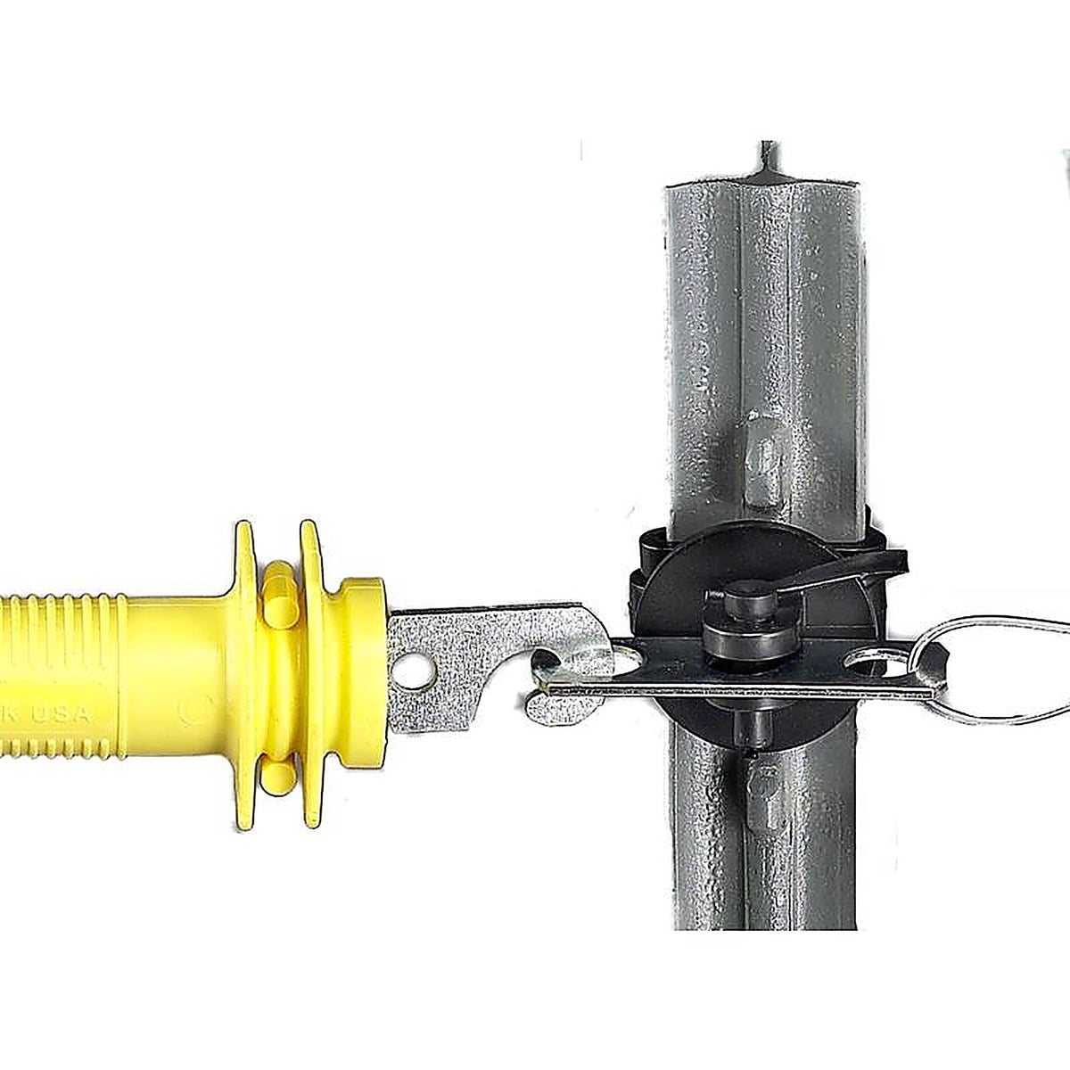 Dare - 3230 - Gate Anchor Kit Black