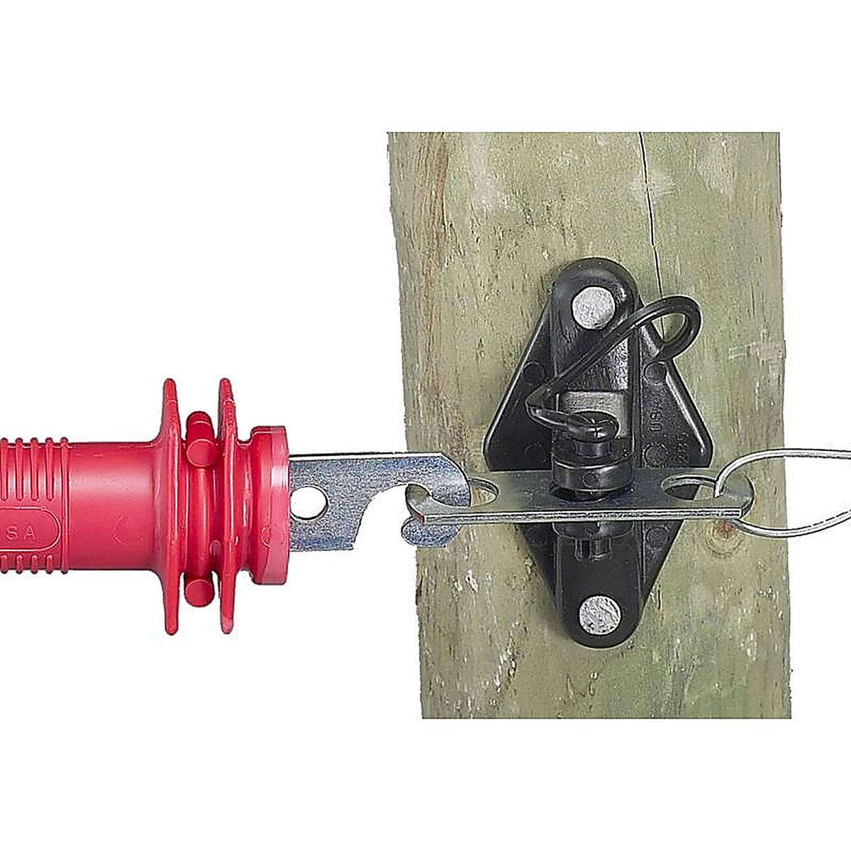 Dare - 3230 - Gate Anchor Kit Black