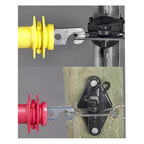 Dare - 3230 - Gate Anchor Kit Black