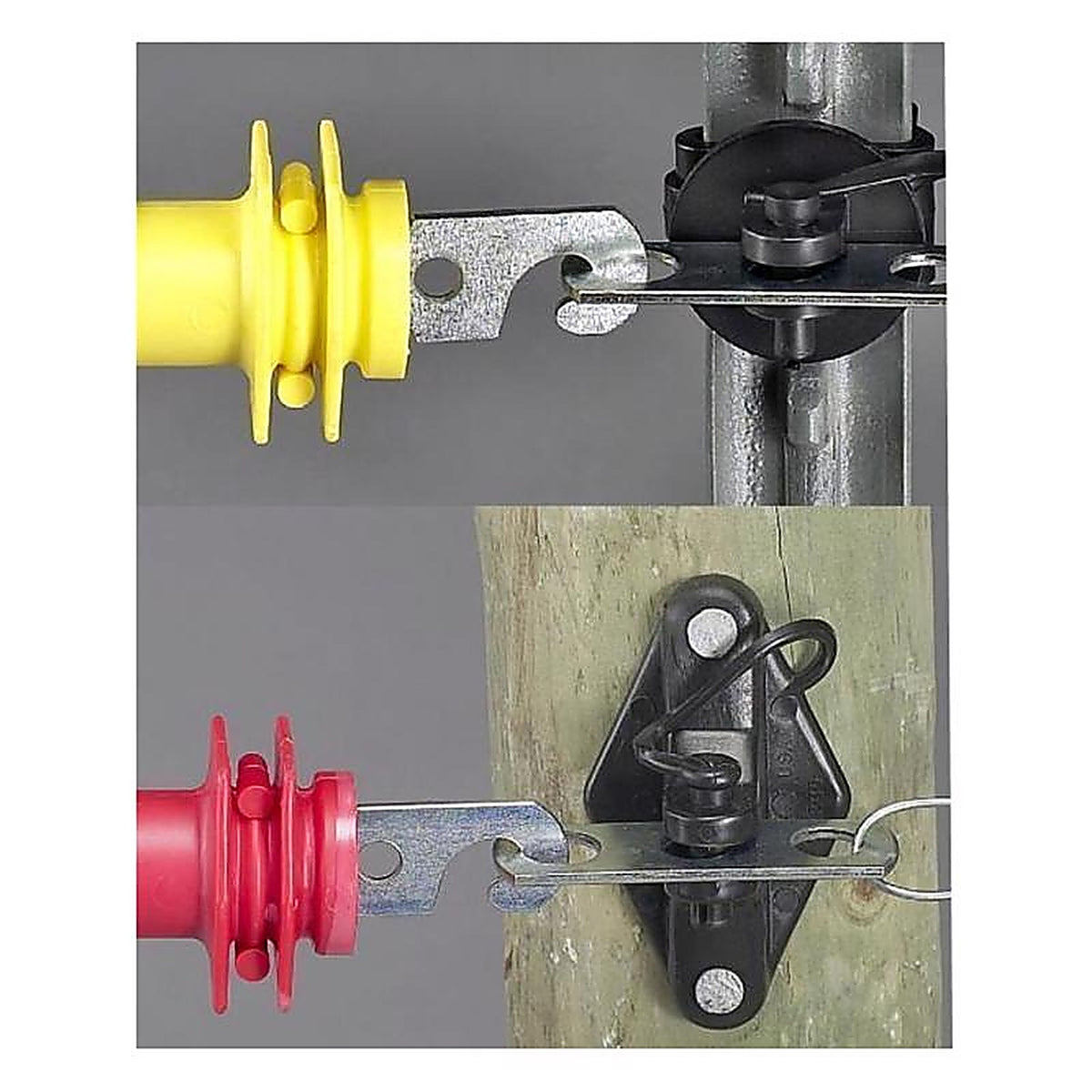 Dare - 3230 - Gate Anchor Kit Black