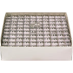 Disco|7194|Industrial Bulb # 194 (10 per box) , Clear Miniature Light Bulbs