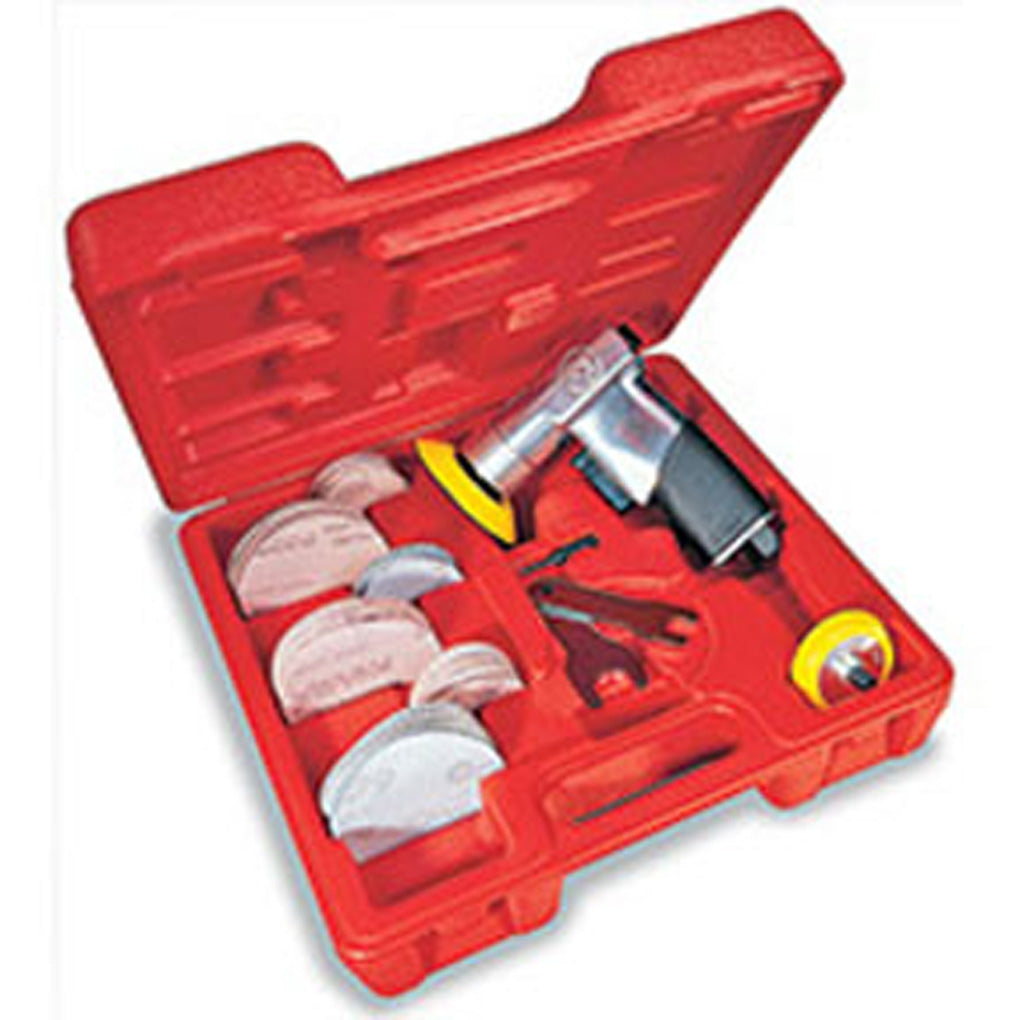 Chicago Pneumatic - 7200S - 2 in /3 in Mini Orbital Sander Kit
