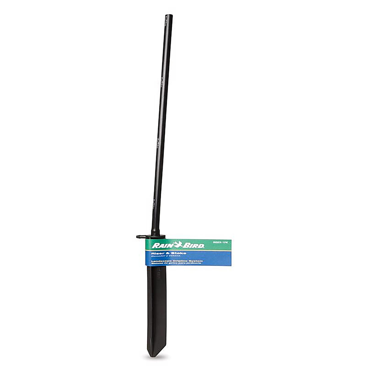 Rain Bird - RISER1PKS - Drip Irrigation Tubing Stake 12 in. L - 1/Pack