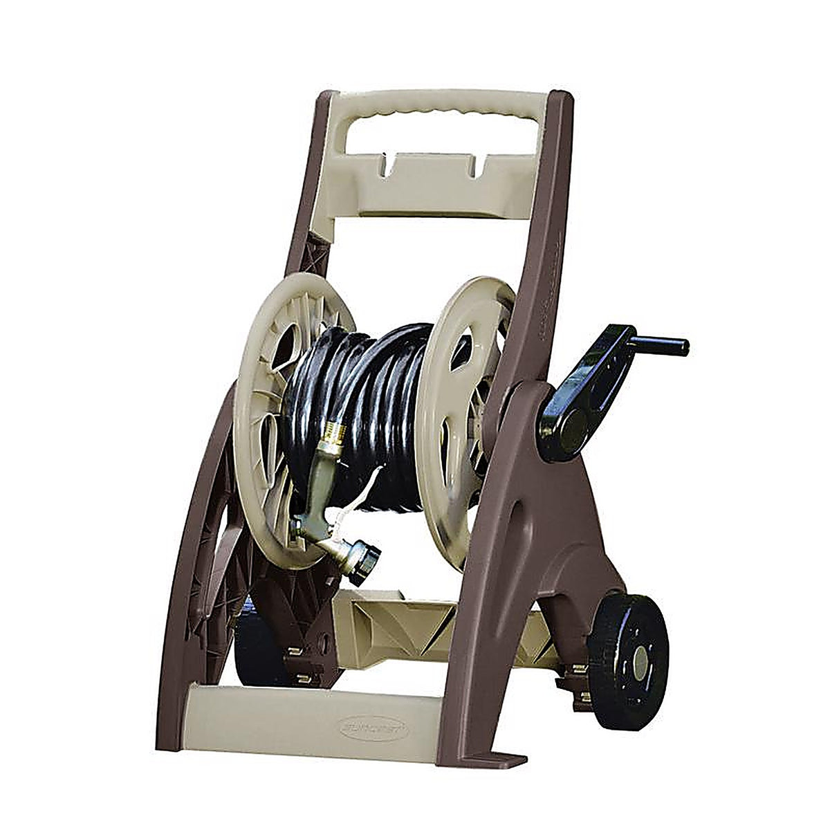 Suncast - JNF175B - Hosemobile 175 ft. Beige Retractable Wheeled Hose Reel Cart
