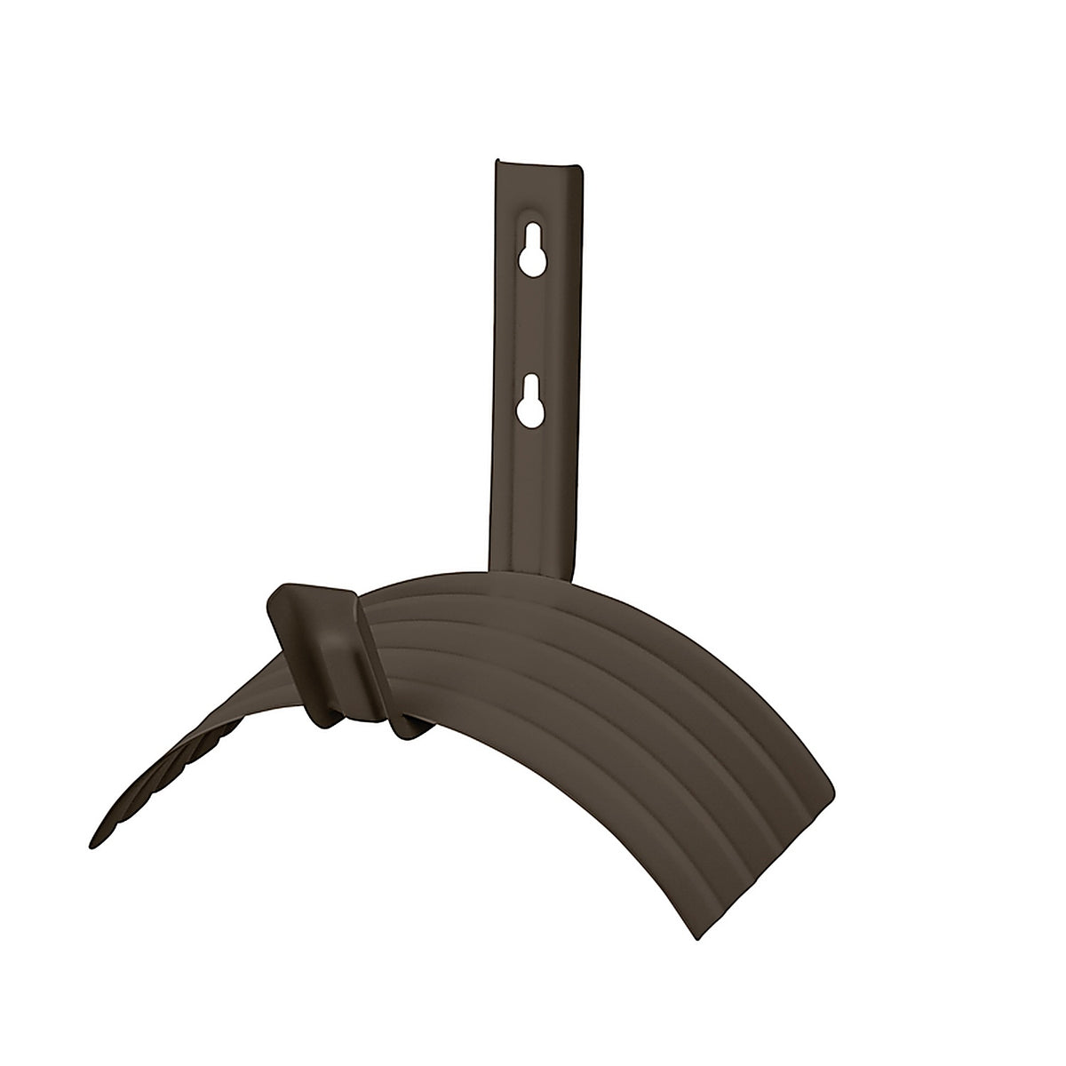 Suncast - MHH150B - Hose Hangout 150 ft. Wall Mount Brown Hose Holder