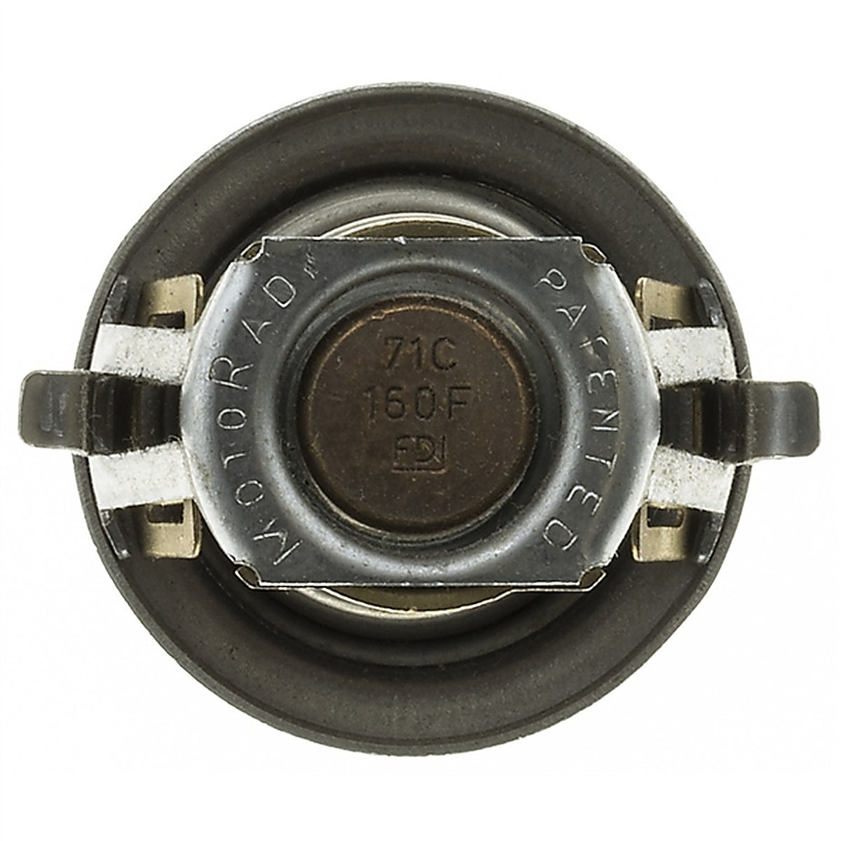 MotoRad - 7207-160 - Fail-Safe Thermostat-160 Degrees w/Seal