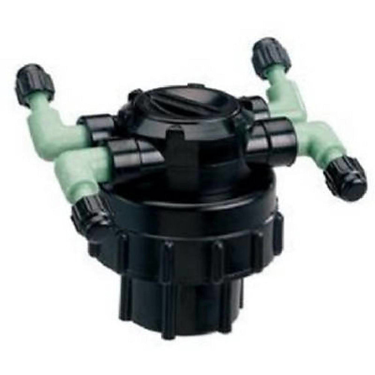 Orbit - 67005 - 4 ports Drip Irrigation Manifold