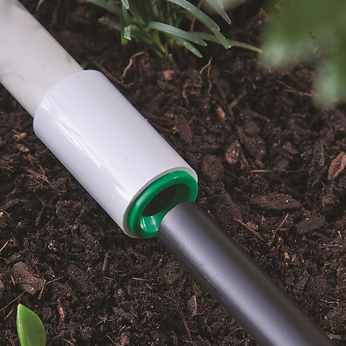 Raindrip - R376CB - Compression 1/2 in. Drip Irrigation Adapter - 10/Pack