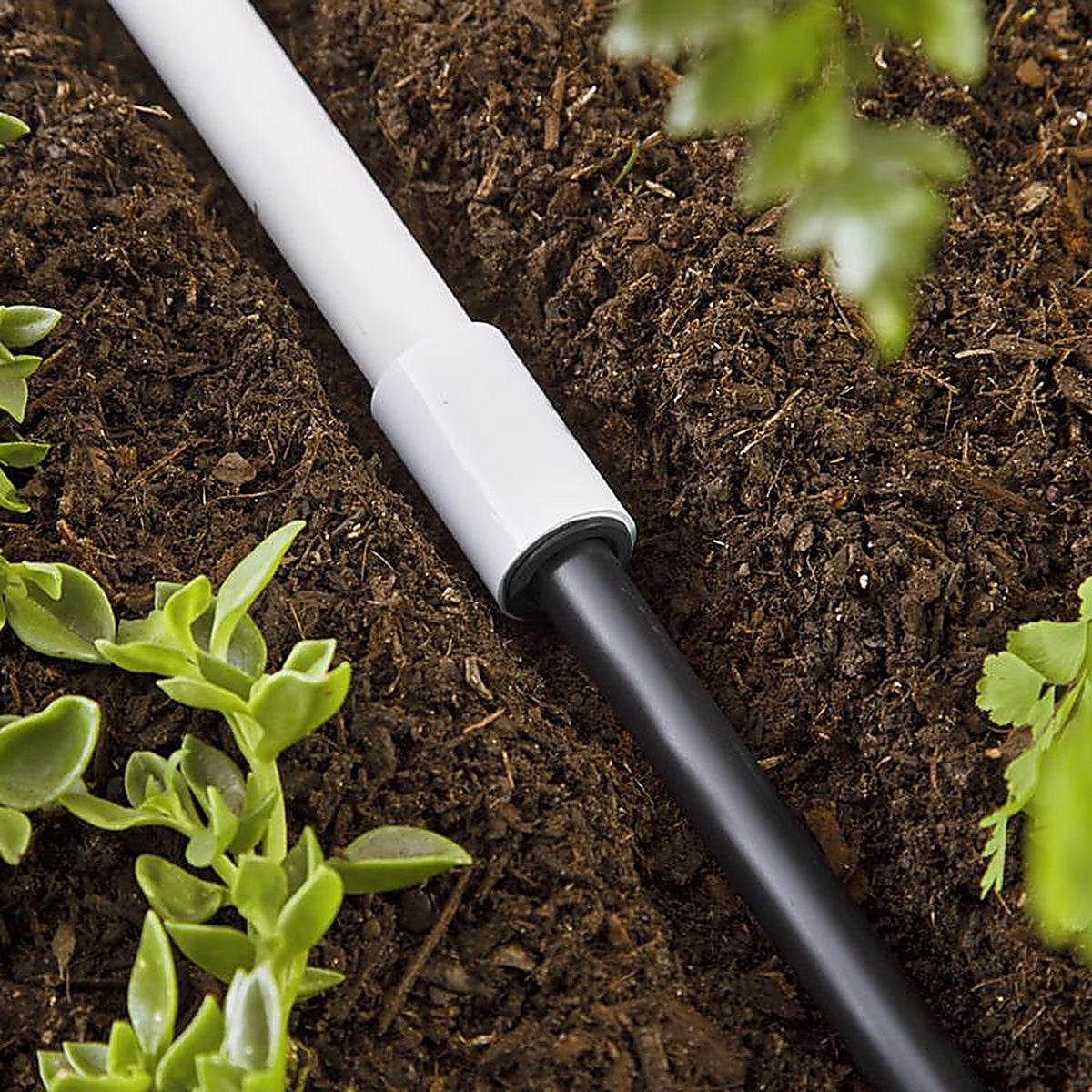 Raindrip - R377CT - Compression 5/8 in. Drip Irrigation Adapter - 10/Pack