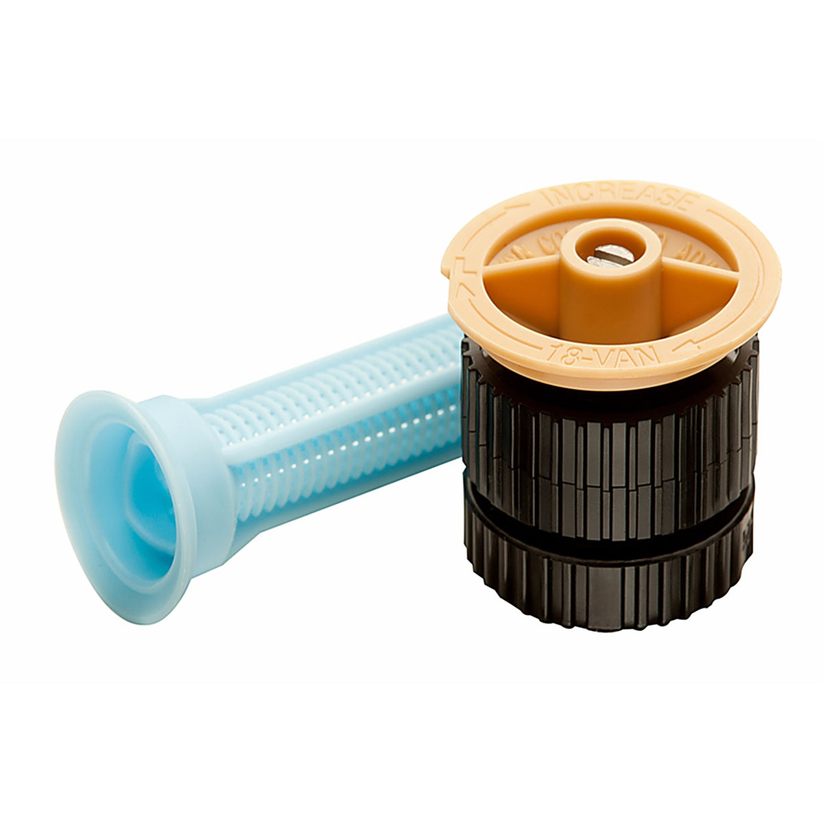 Rain Bird - 18APC1 - Plastic 18 ft. Adjustable, 0-360 Degrees Nozzle