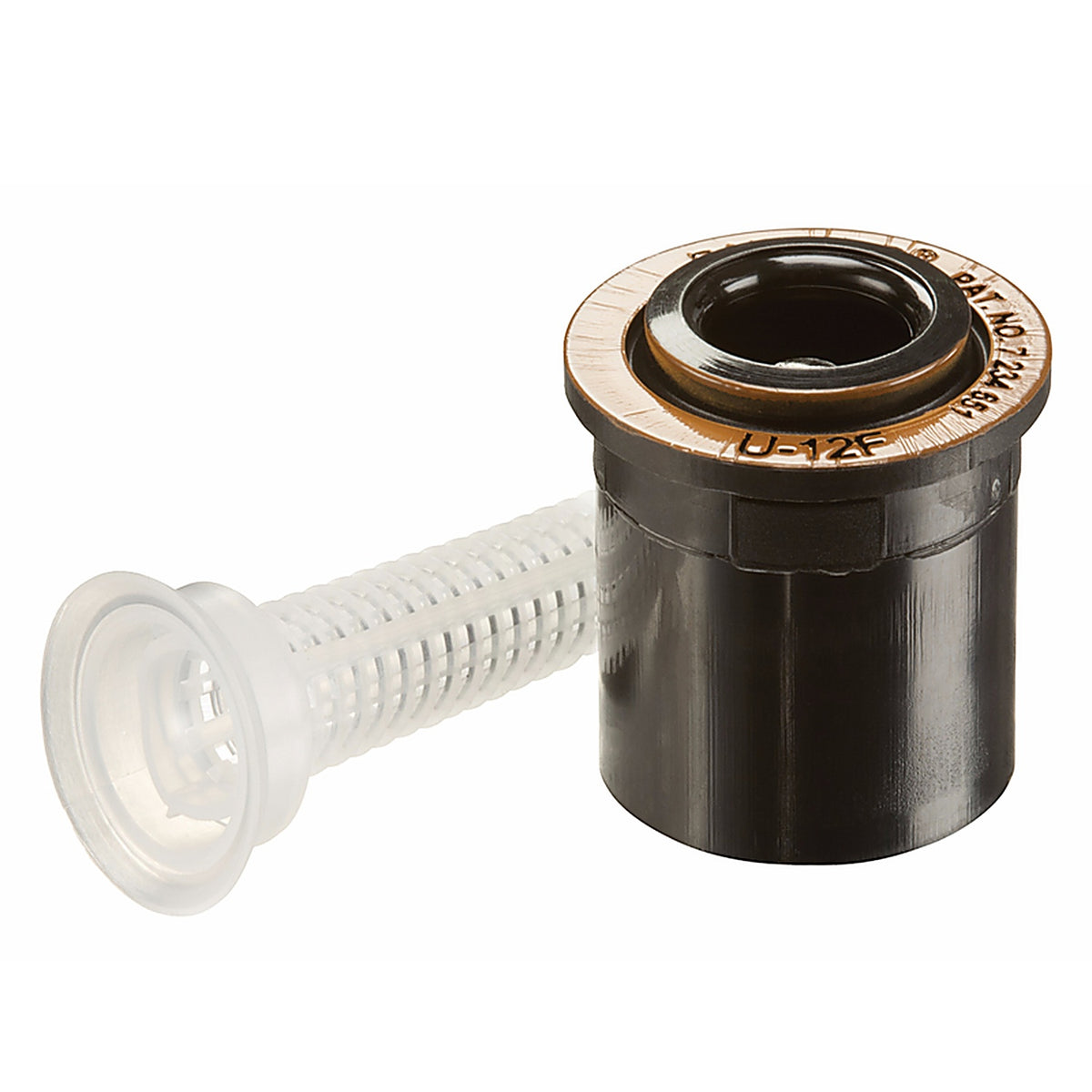 Rain Bird - 12DSF - Plastic 12 ft. Full-Circle Spray Nozzle
