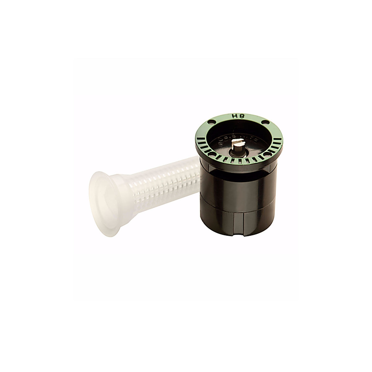 Rain Bird - 8HC1 - Plastic 8 ft. Half-Circle Spray Nozzle