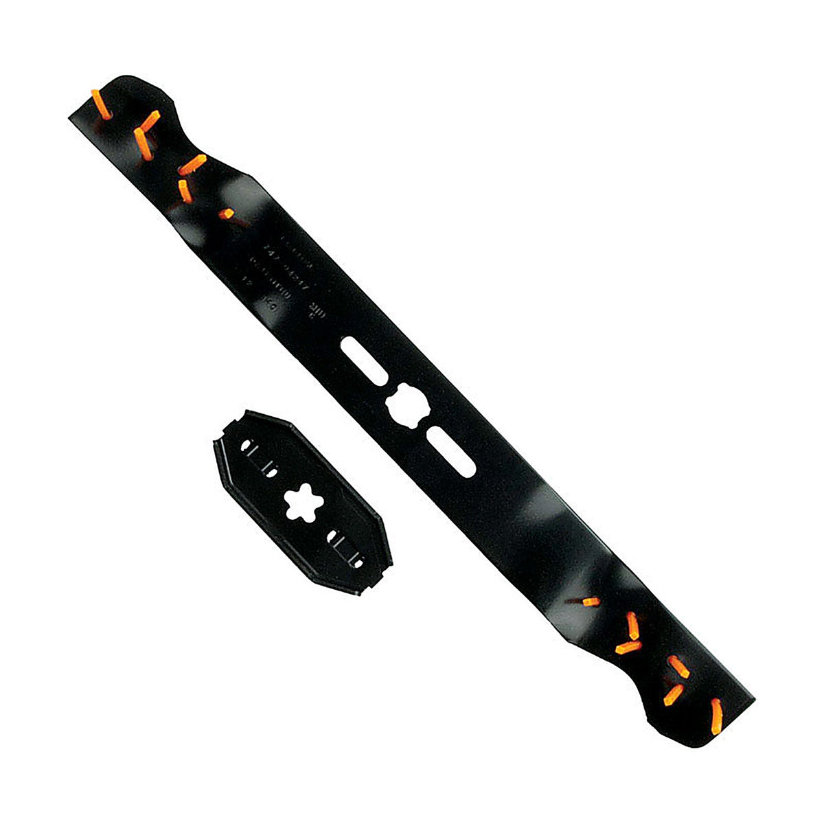 Arnold - 490-100-0083 - PowerRake 21 in. Dethatching Mower Blade For Walk-Behind Mowers - 1/Pack