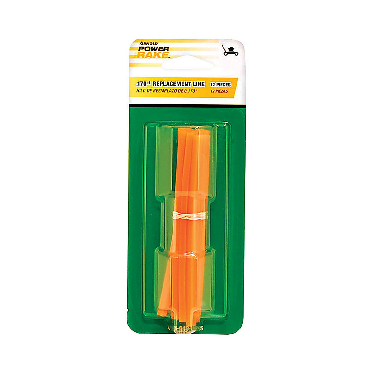 Arnold - 490-040-0016 - Power Rake .170 in. Dia. Trimmer Line