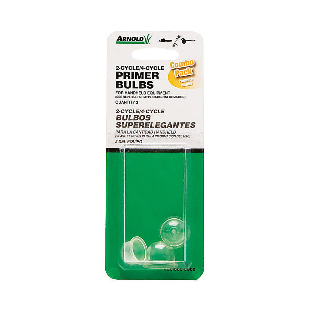 Arnold - 490-239-0001 - Trimmer Primer Bulb For Most String Trimmers And Blower Engines