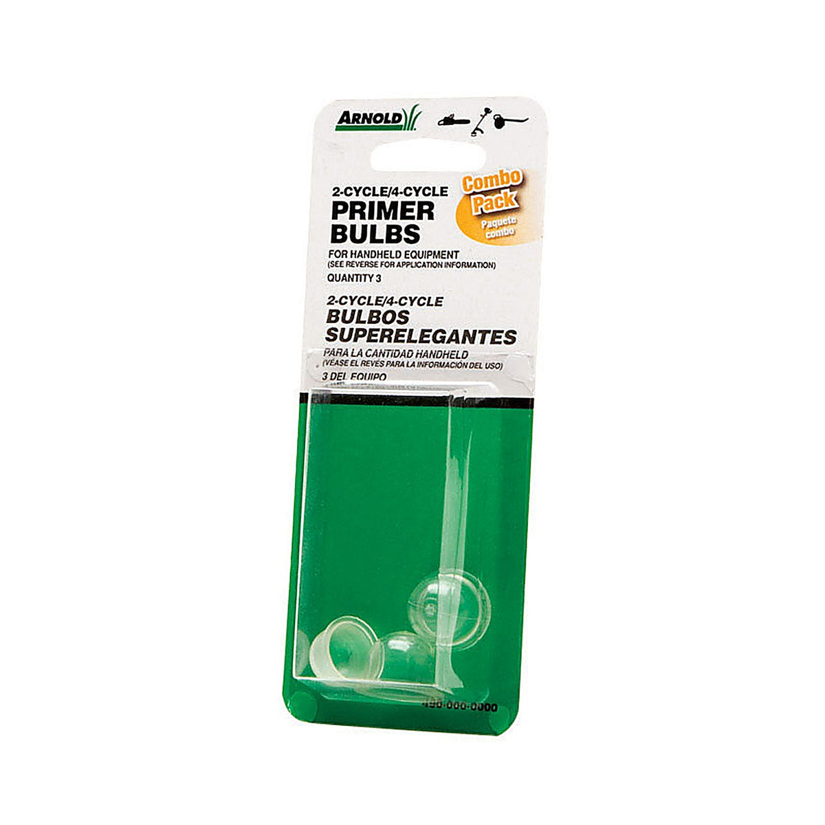 Arnold - 490-239-0001 - Trimmer Primer Bulb For Most String Trimmers And Blower Engines