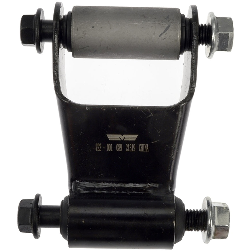 Dorman - 722-001 - Rear Position Leaf Spring Shackle Kit