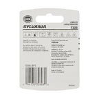 Sylvania - 7225LLBP2 - 7225 Long Life Mini Bulb, 2 Pack