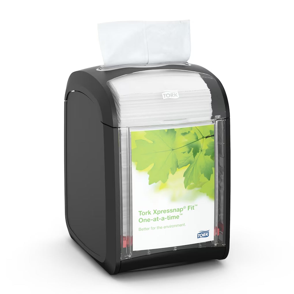 Tork - 7232000 - Xpressnap Fit Tabletop Napkin Dispenser