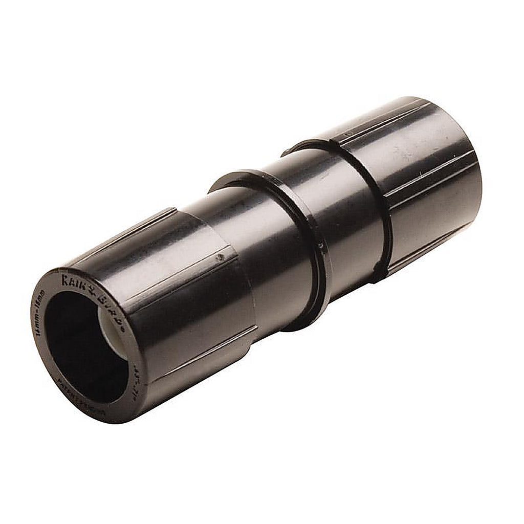 Rain Bird - EFC25-1PS - Push-Fit 1/2 in. Drip Irrigation Adapter - 1/Pack