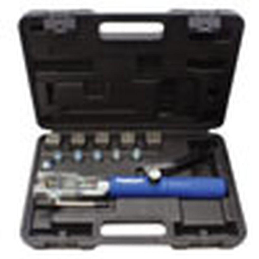 Mastercool - 72480 - 37Deg Flaring & Double Flaring Hydraulic Tool Kit