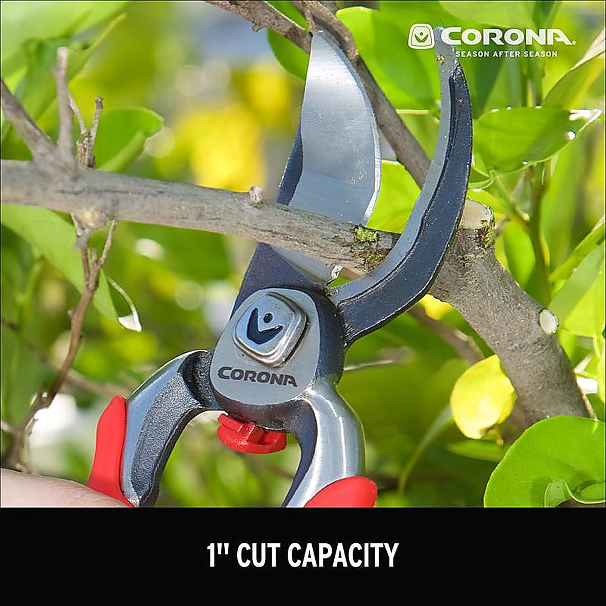 Corona - BP7100D - Dual Cut Carbon Steel Bypass Pruners