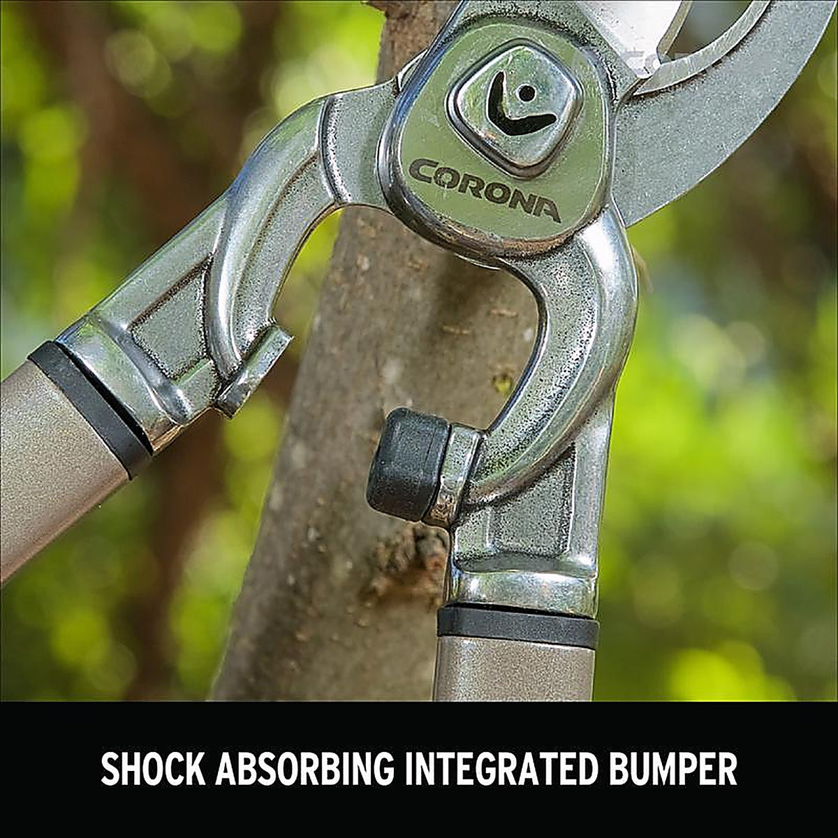 Corona - SL7180 - Dual Cut 32 in. Carbon Steel Hooked Lopper