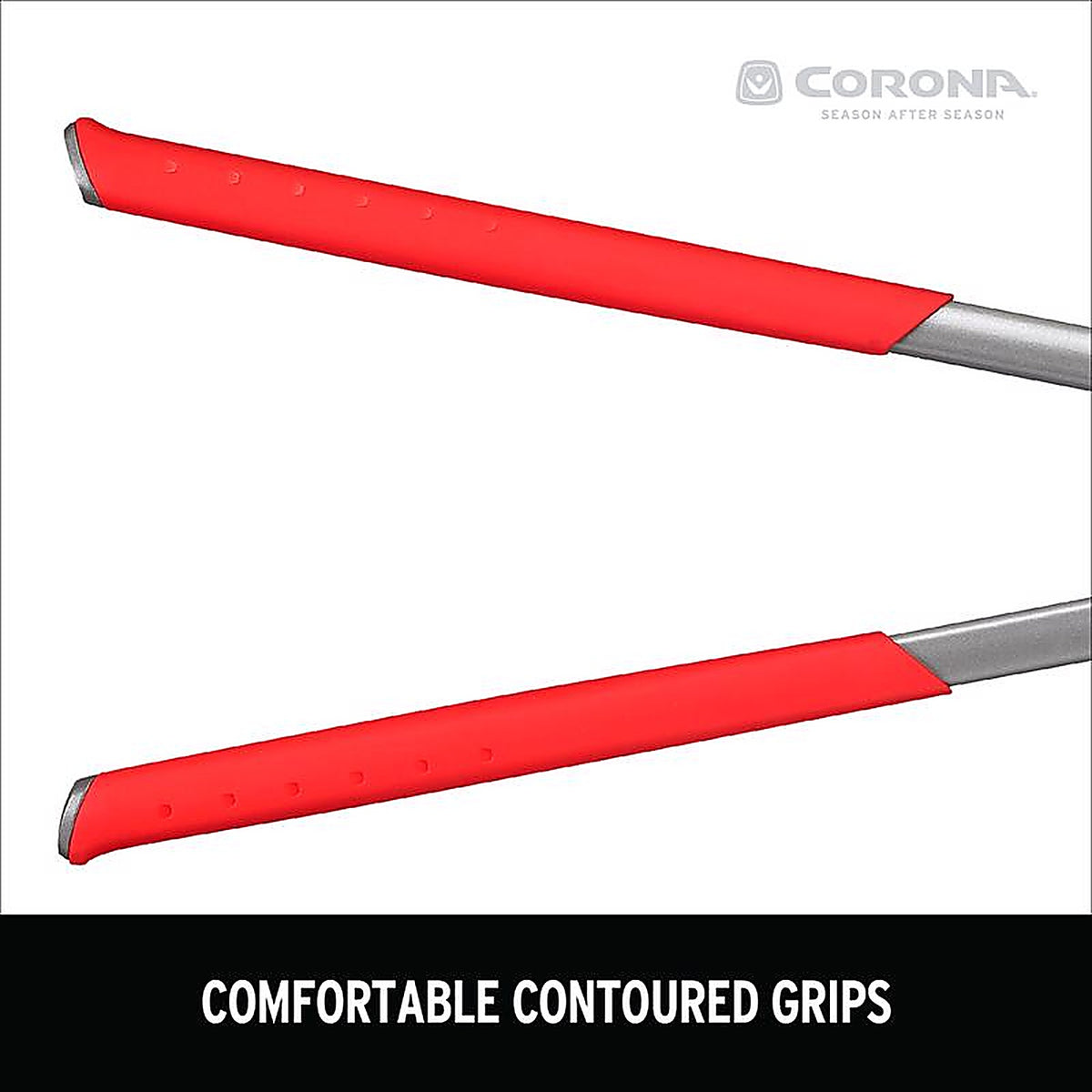 Corona - SL7180 - Dual Cut 32 in. Carbon Steel Hooked Lopper