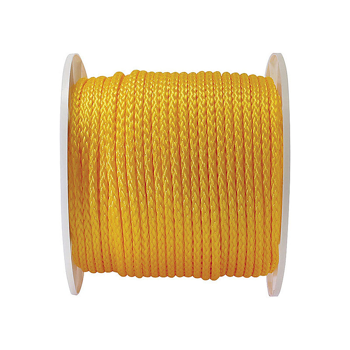 Koch - 5061245 - 3/8 in. D X 500 ft. L Yellow Hollow Braided Polypropylene Rope