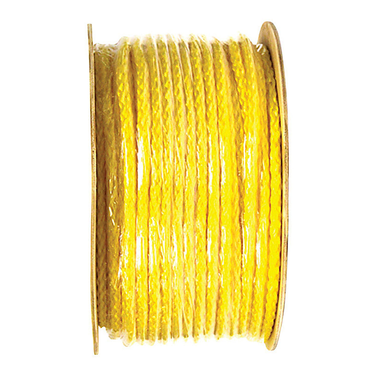 Koch - 5061645 - 1/2 in. D X 300 ft. L Yellow Hollow Braided Polypropylene Rope