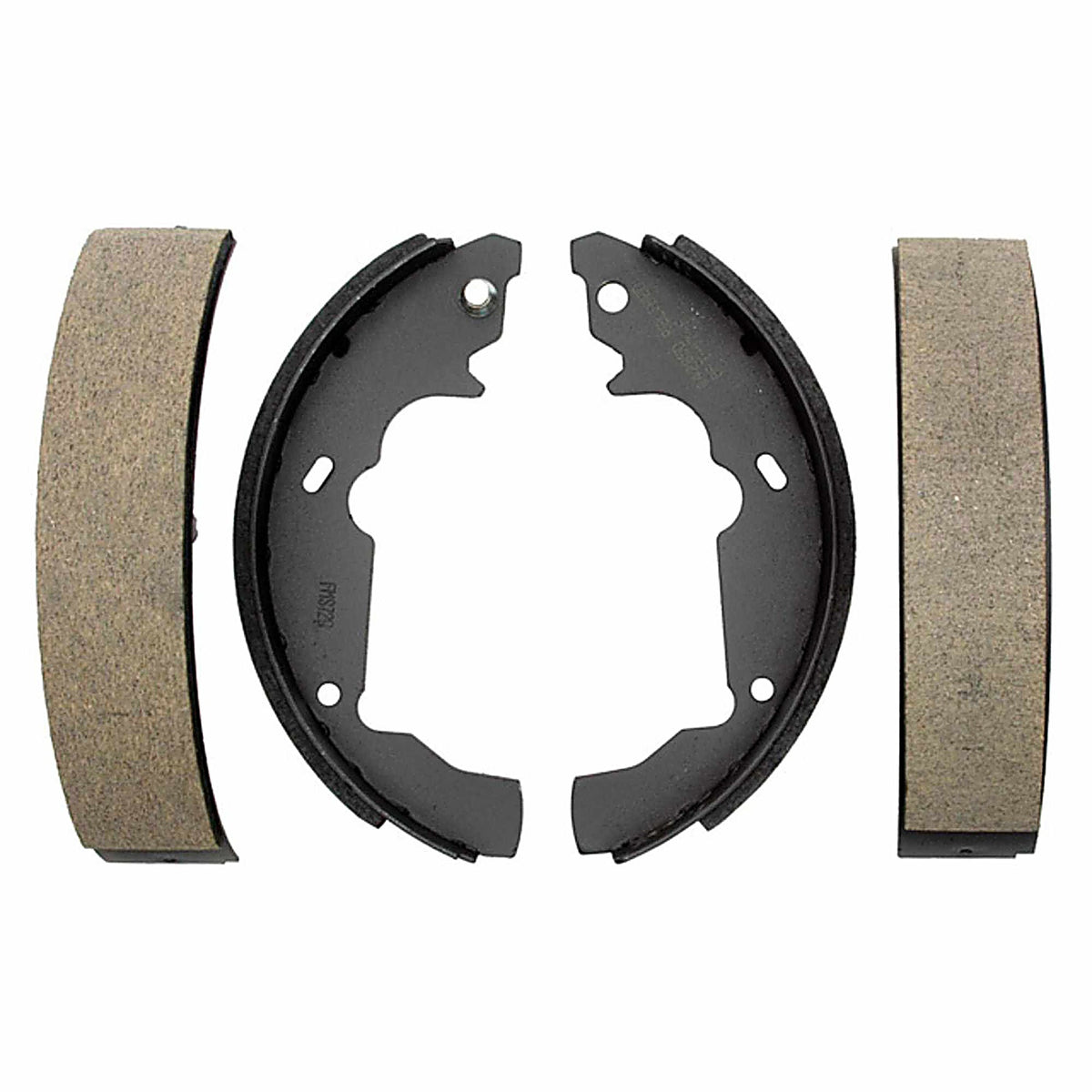 Raybestos - 729PG - Drum Brake Shoe Set