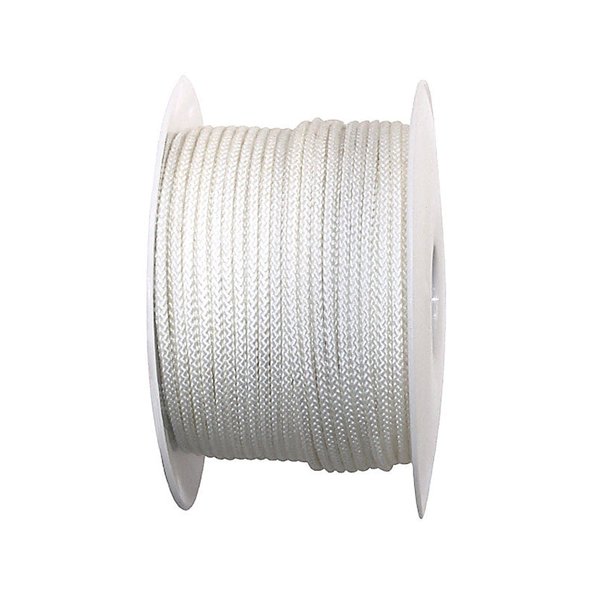 Koch - 5570046 - 9/64 in. D X 200 ft. L White Diamond Braided Nylon Rope