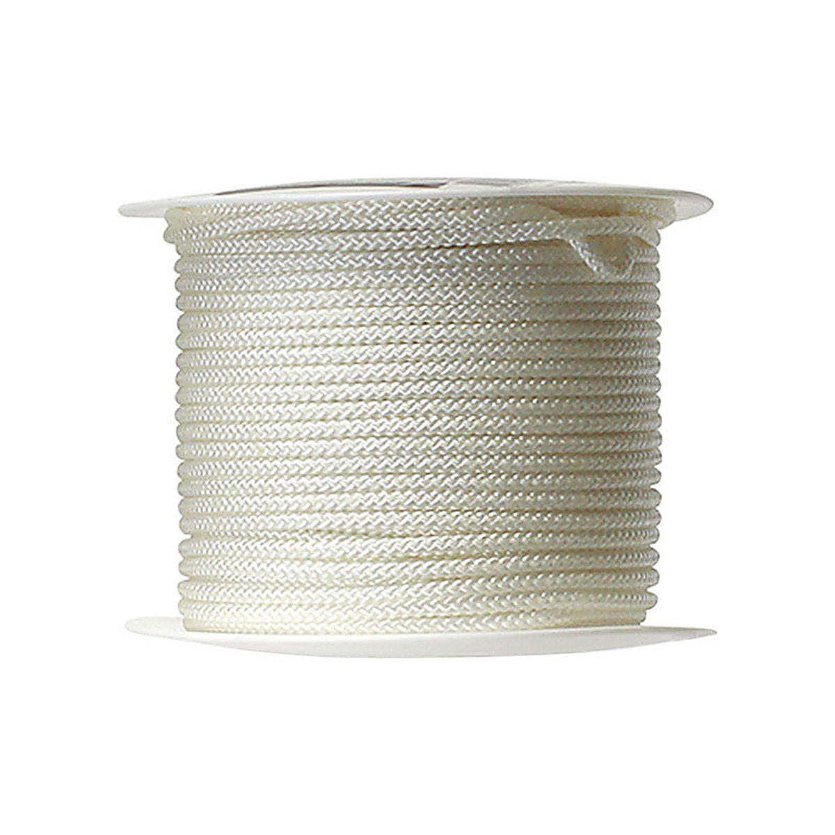 Koch - 5570049 - 11/64 in. D X 200 ft. L White Diamond Braided Nylon Rope