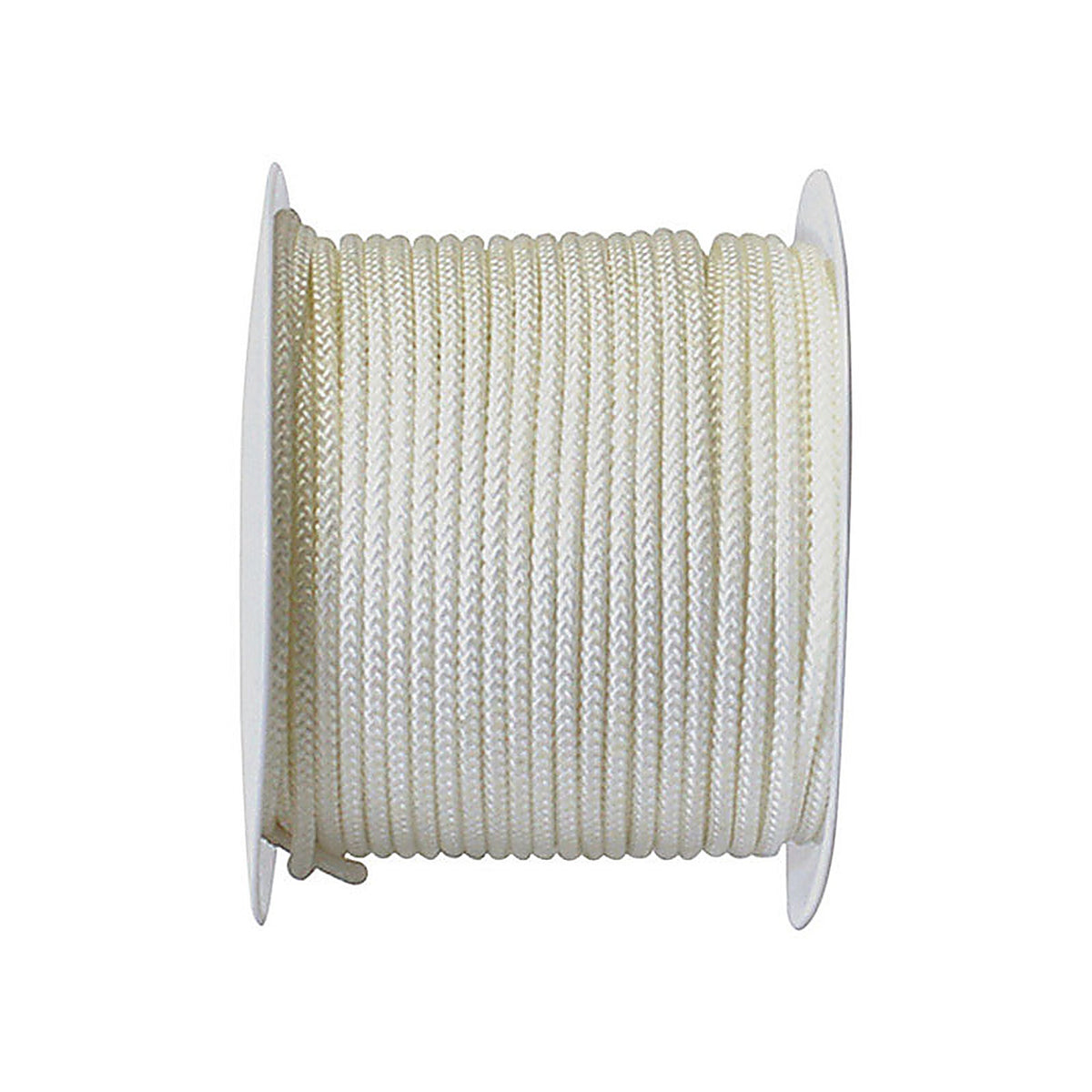 Koch - 5570049 - 11/64 in. D X 200 ft. L White Diamond Braided Nylon Rope