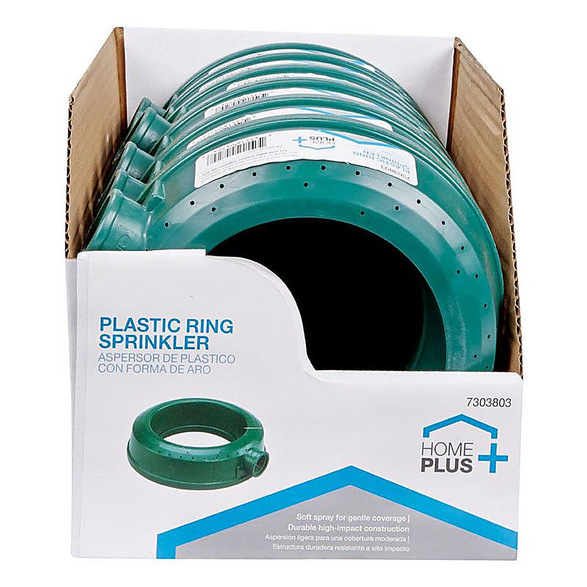 Home Plus - 58029A - Sled Base Sprinkler 800 sq. ft.