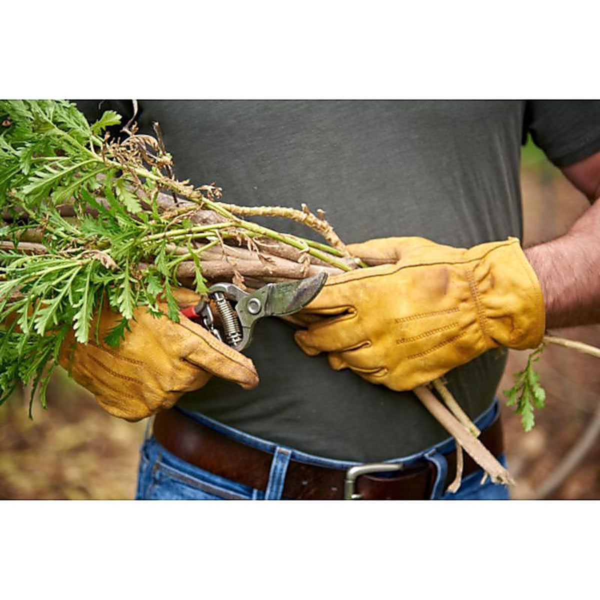 Corona - BP3214D - ComfortGEL 4-1/2 in. Stainless Steel Bypass Pruners