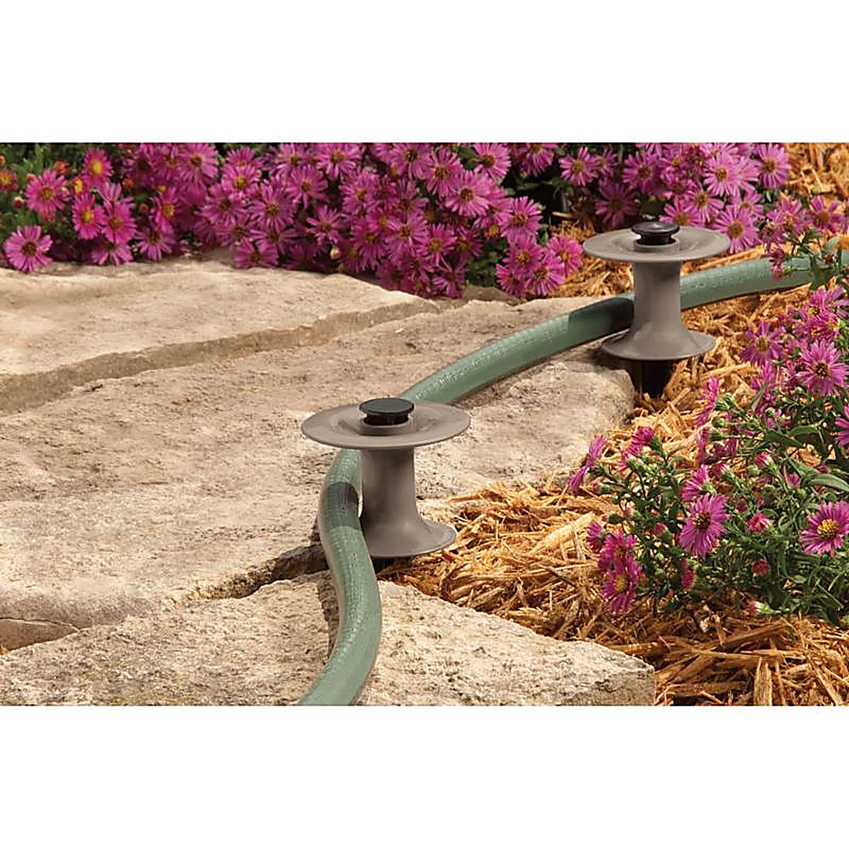 Suncast - HS10210PK - Brown Hose Guide Stake