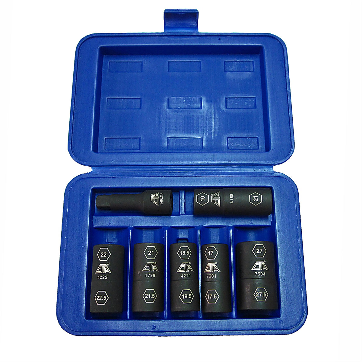 CTA - 7307 - 7 Pc. Flip Socket Set